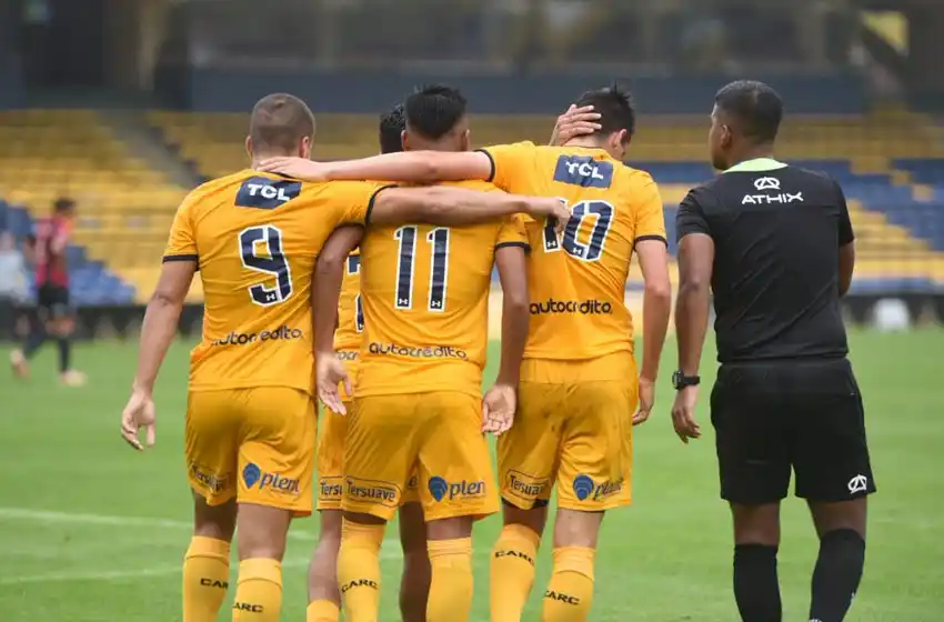 Triunfo del Canalla en el Gigante y derrota leprosa en Avellaneda