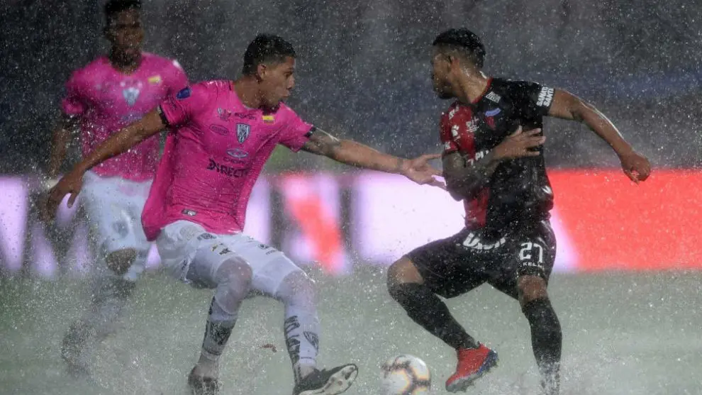 Colón no pudo e Independiente del Valle es el campeón