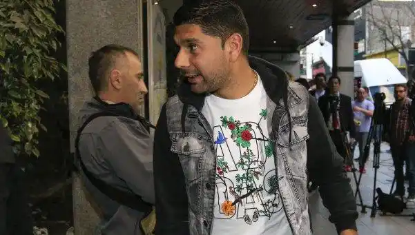 Ortigoza, a juicio por amenazar a un hombre con un arma de fuego