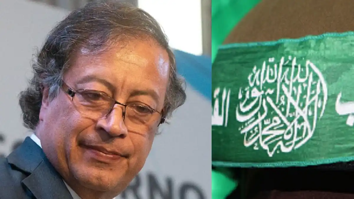 ¡CON AMIGOS COMO ESOS! Hamás agradece a Petro la prohibición de exportaciones de carbón a Israel (+Detalles)