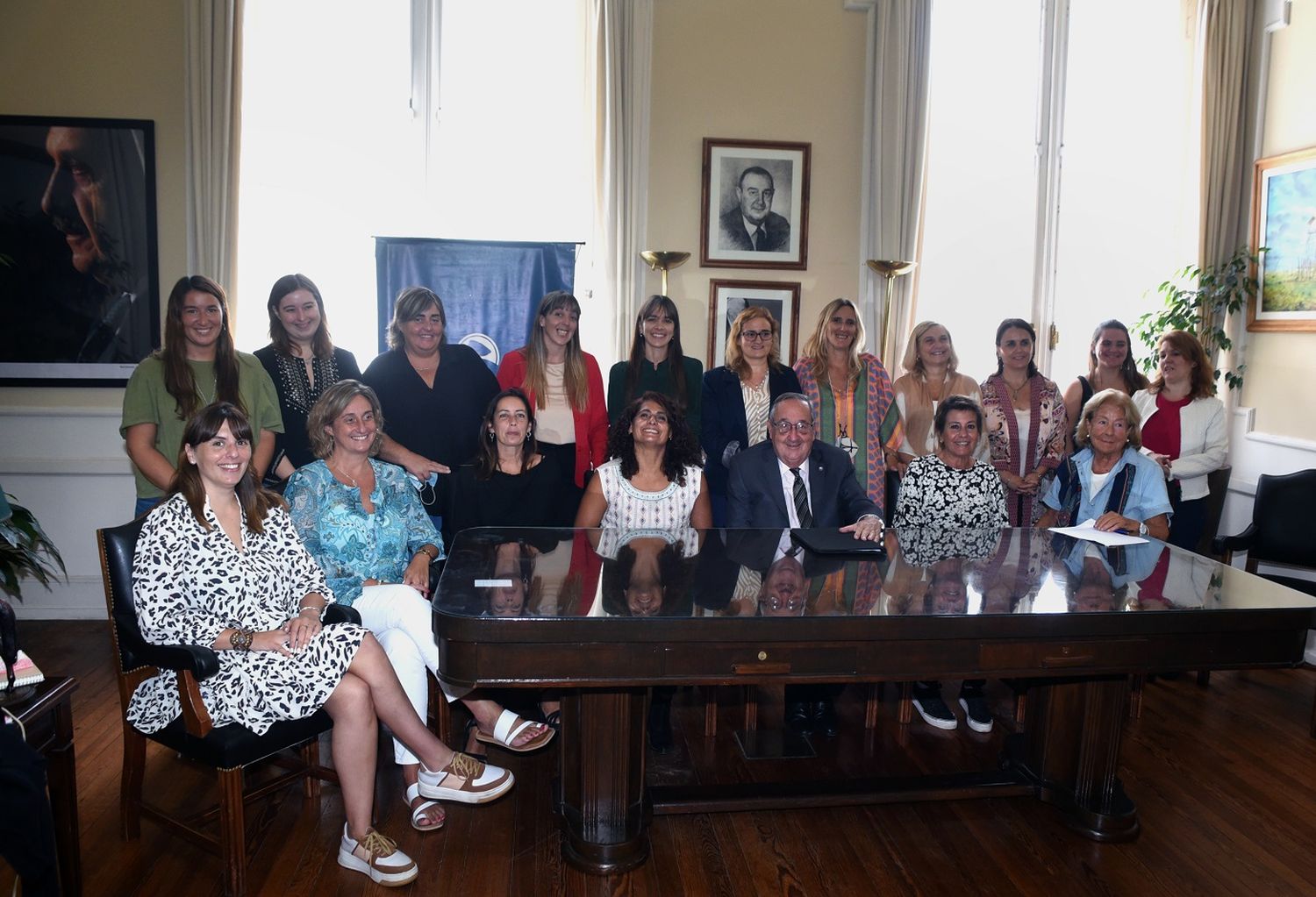 Sólo hay un 30 por ciento de mujeres en la gestión comunal y Género es el área con menos presupuesto