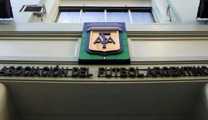 Comunicado oficial de la AFA por el #EscándaloEnLaFIFA