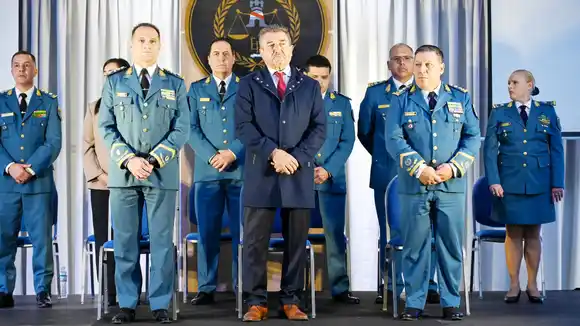 Se celebró el Día del Agente Penitenciario en Entre Ríos