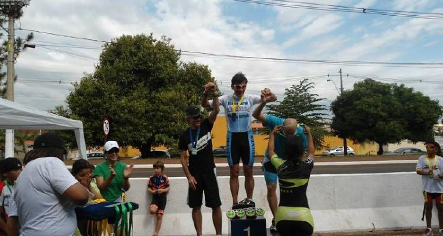Miguel Flores campeón Sudamericano