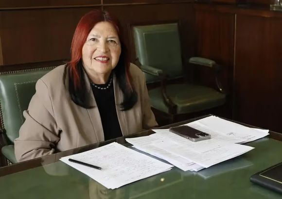La Corte Suprema retira a Ana María Figueroa de su cargo como jueza