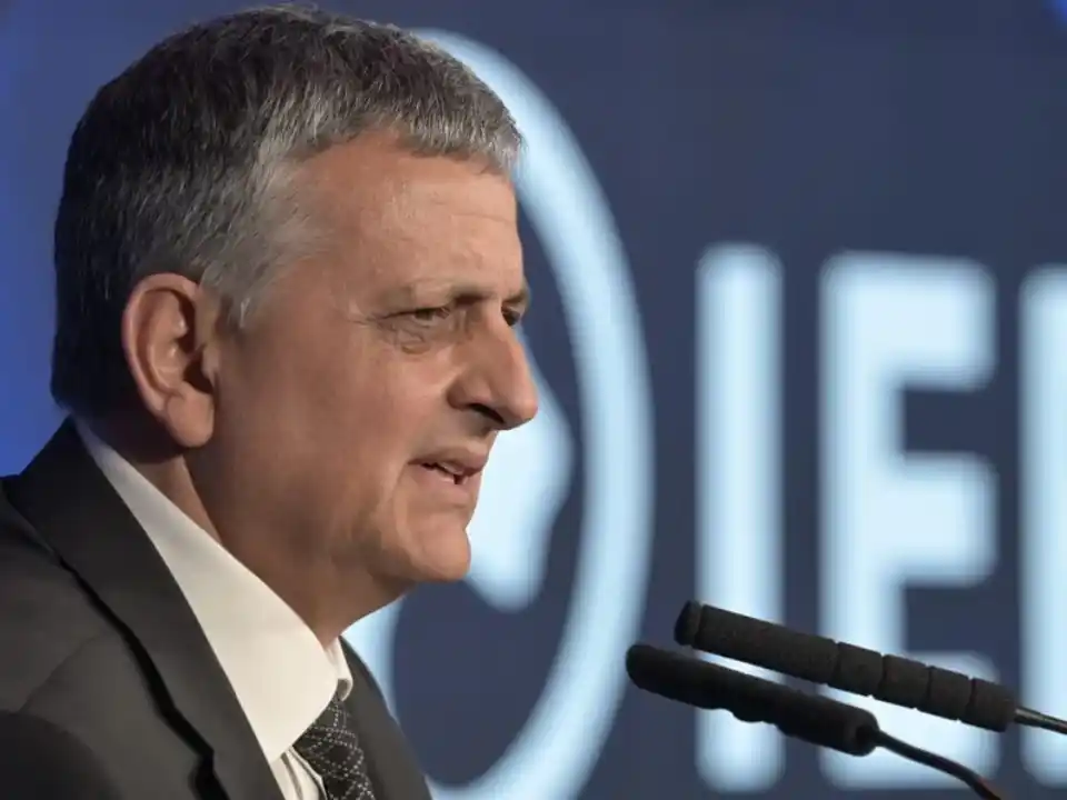 Se está trabajando “con otros posibles socios para expandir el proyecto para hacerlo mucho más rápido. Si se logra, son 50.000 puestos de trabajo”, explicó Horacio Marín.