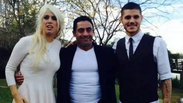 Wanda Nara habló de su tío acusado de abusar de menores