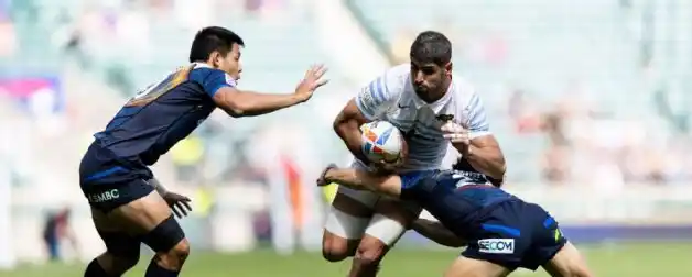 Los Pumas '7, en cuartos