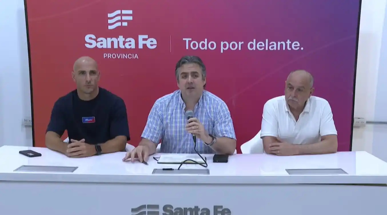 Pablo Cococcioni: “Utilizar a la institución policial para minar la seguridad es cruzar una línea que no vamos a permitir”