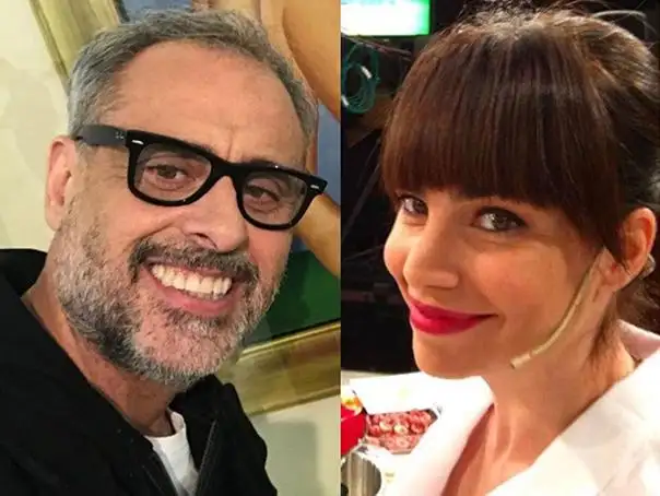 Romina, la nueva novia de Jorge Rial, contó como hizo para seducirla