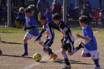 La Liga de Baby Fútbol disputará la 16ª fecha del Clausura