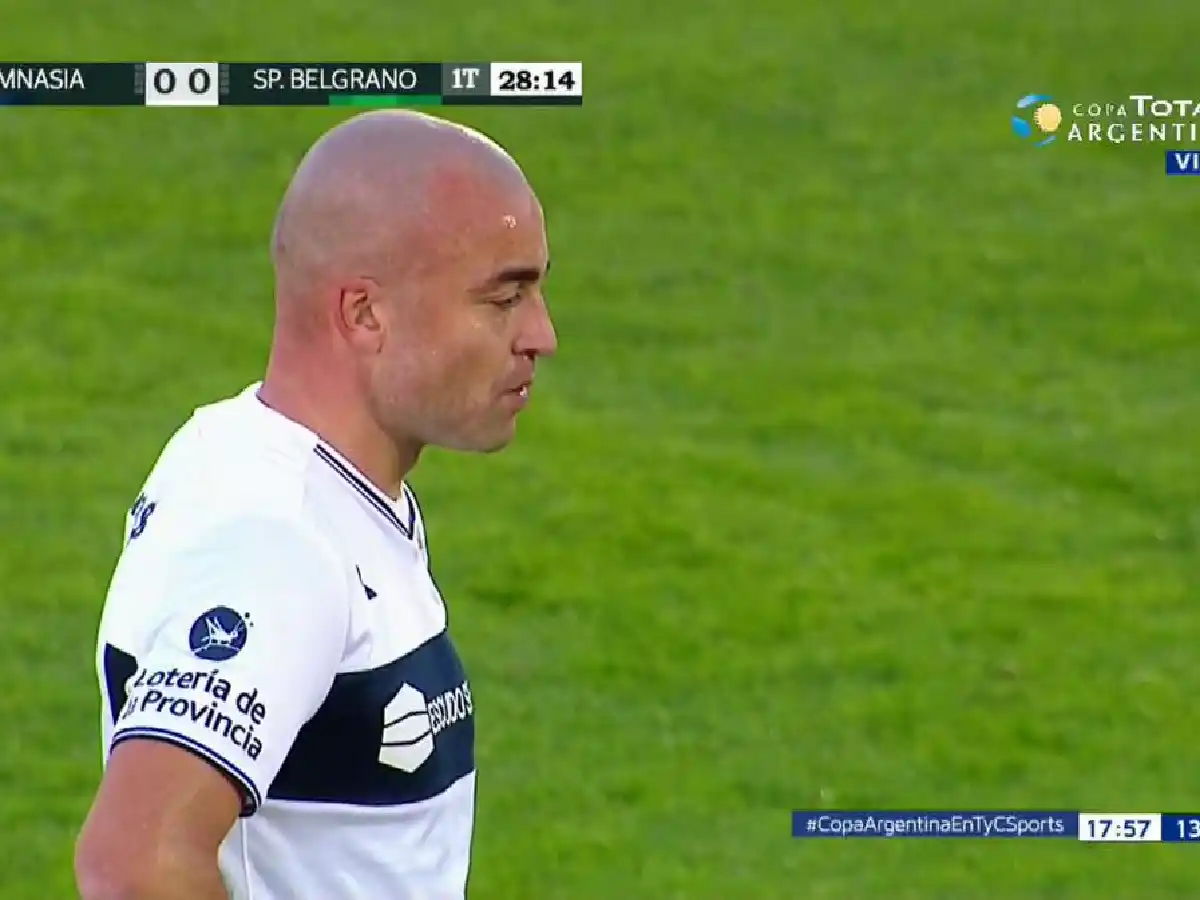 El penal que Cosentino le atajó a Silva