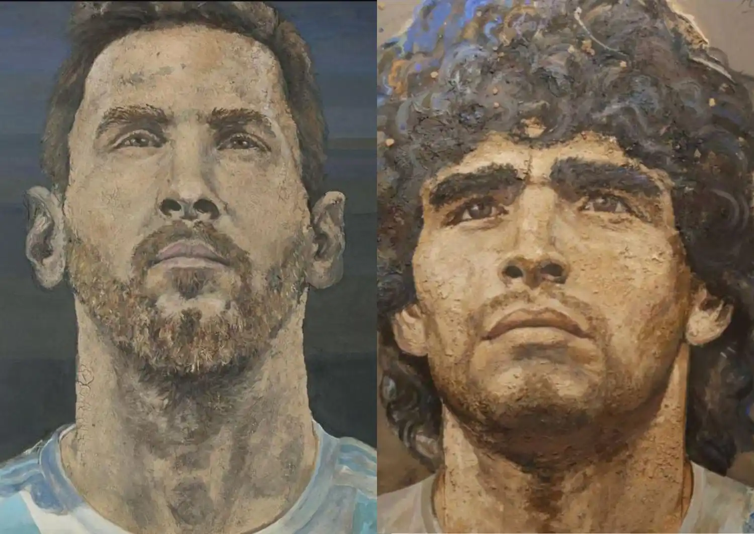 Coqui López presenta la muestra “Las tres estrellas” en Rosario