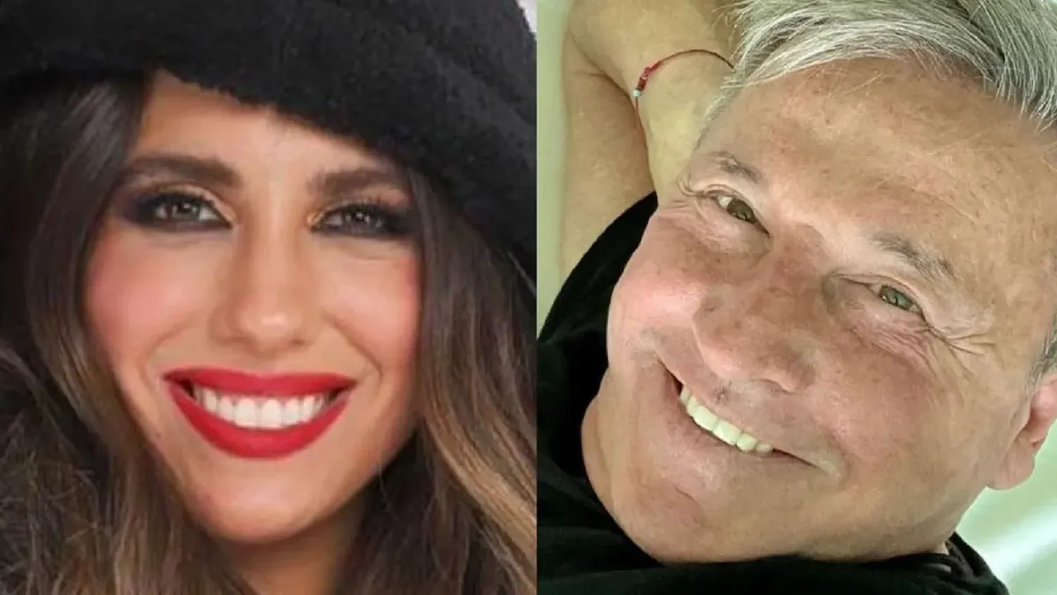 Cinthia Fernández cruzó de manera picante a Ricardo Montaner tras su enojo con LAM