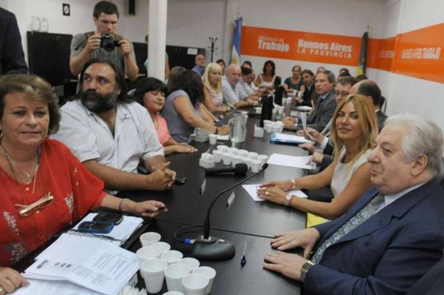 Paritaria docente: Sin propuestas, aseguran que la reunión "fue positiva"