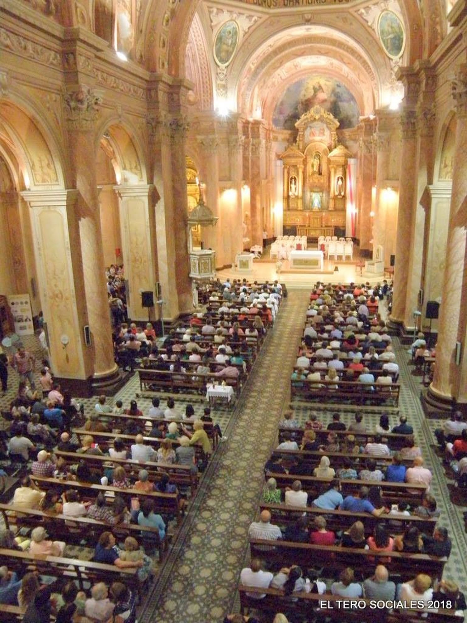 La tradición religiosa de Semana Santa