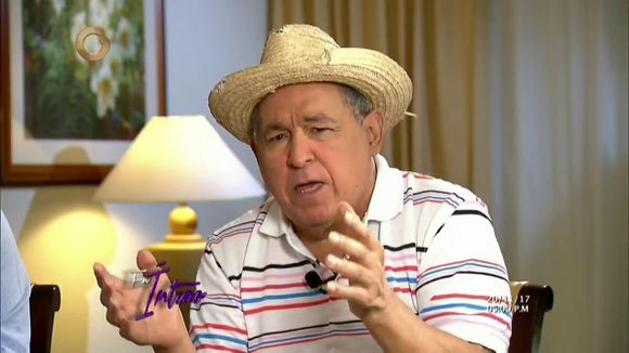 SIGUE EN CUIDADOS INTENSIVOS: extuban a Gualberto Ibarreto y agradece a Venezuela por sus oraciones