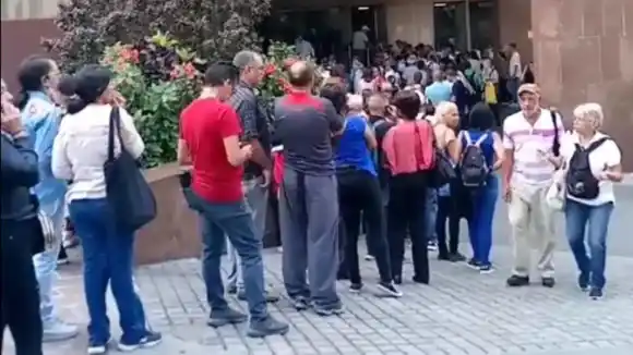 ¡MADRE DE ERROR! Mensaje «indebido» de Corpoelec por correo electrónico puso a temblar a usuarios