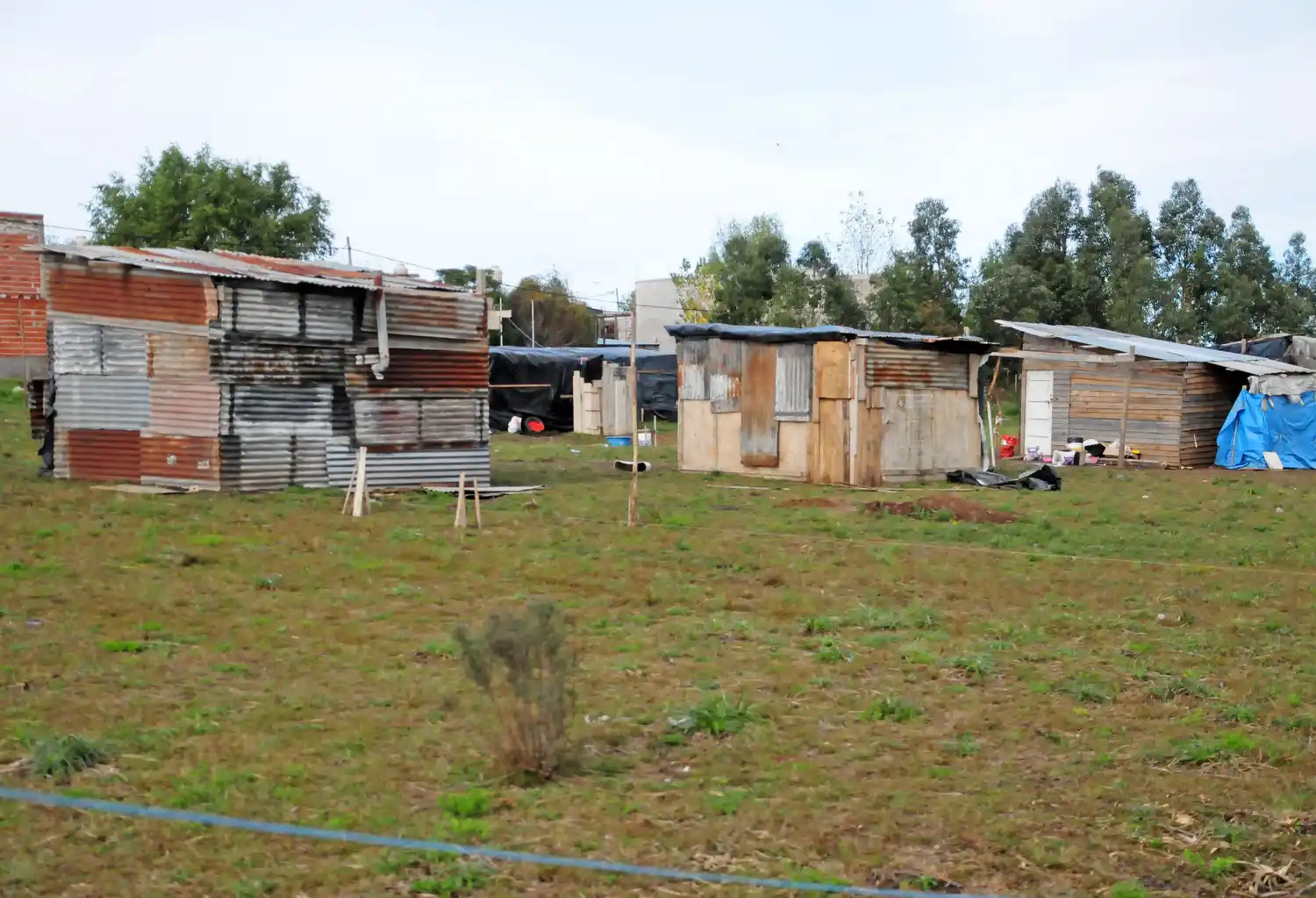 Toma de terrenos La Movediza 09-05-23 - 8