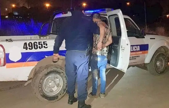 Tiene 21 años y recibió una condena de 7 años de prisión por varios delitos cometidos