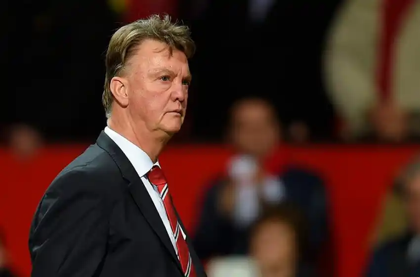 Louis Van Gaal, el fin de una leyenda