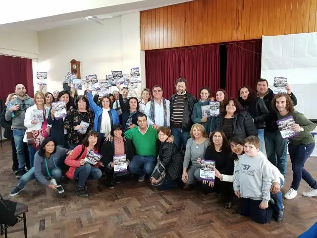 Fabián Peccín pidió el acompañamiento a la lista Celeste el próximo 7 de septiembre
