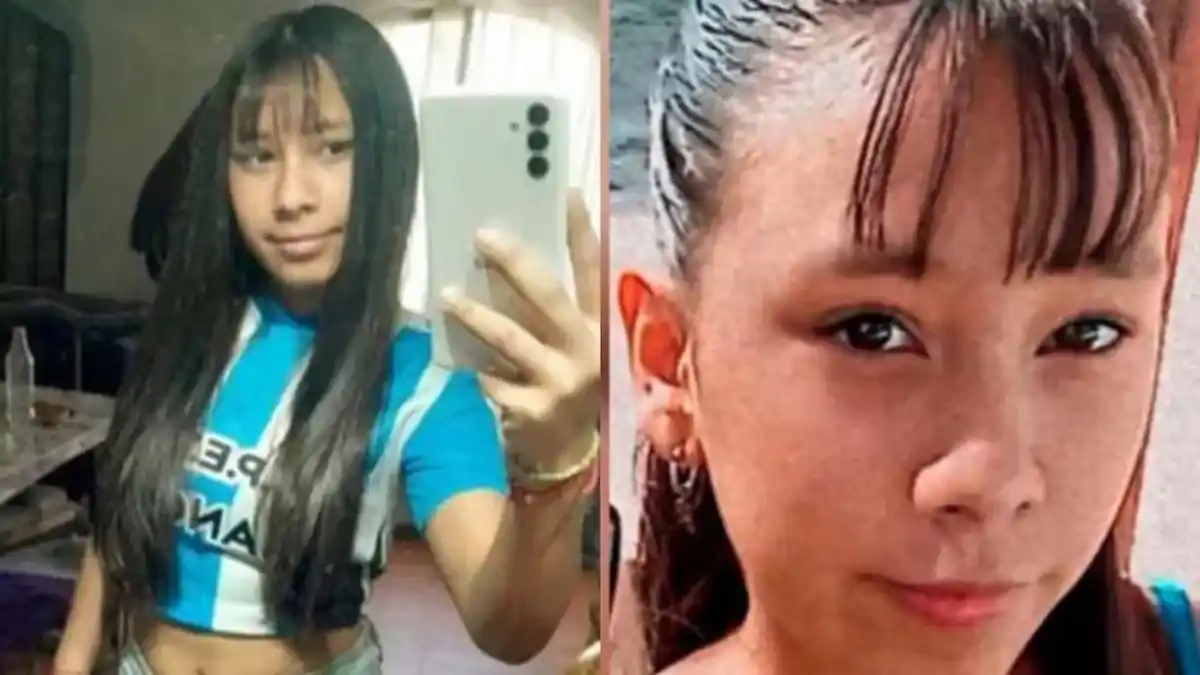 La comunicación aseguraba que la adolescente se encontraba bien.