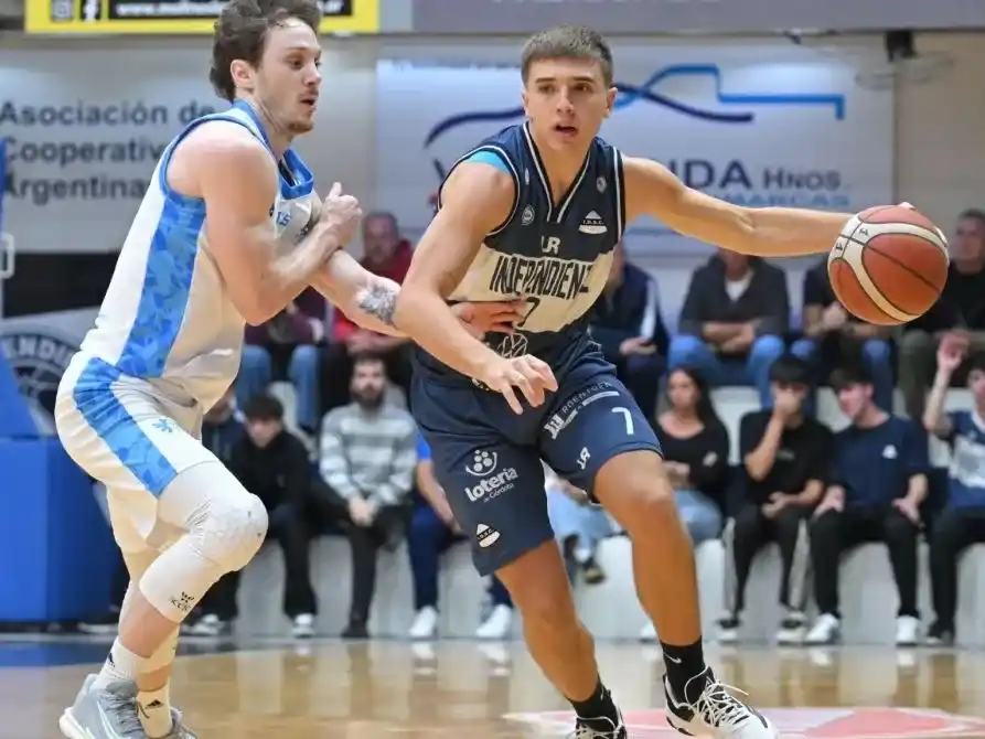 El base volverá a jugar otra temporada en la Liga Nacional de Basquet