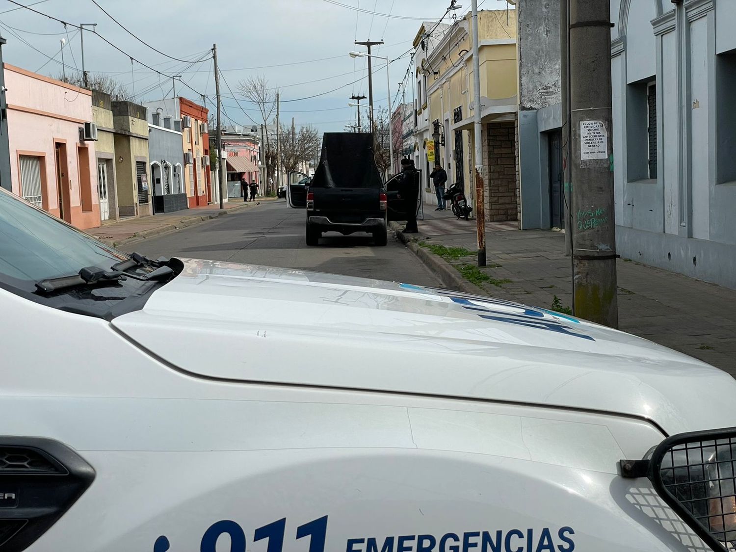 Crimen de Naiara: Francisco Vlaeminck y Daiana Franco ya están ante la Fiscal Viviani