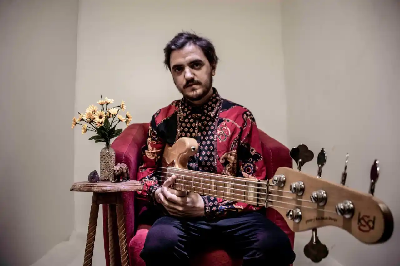 Conociendo artistas locales: Hoy, Francisco Margueritte