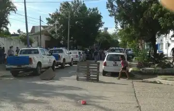 Pese a que Capitanich la puso como ejemplo, la Policía de Chaco se suma a las protestas
