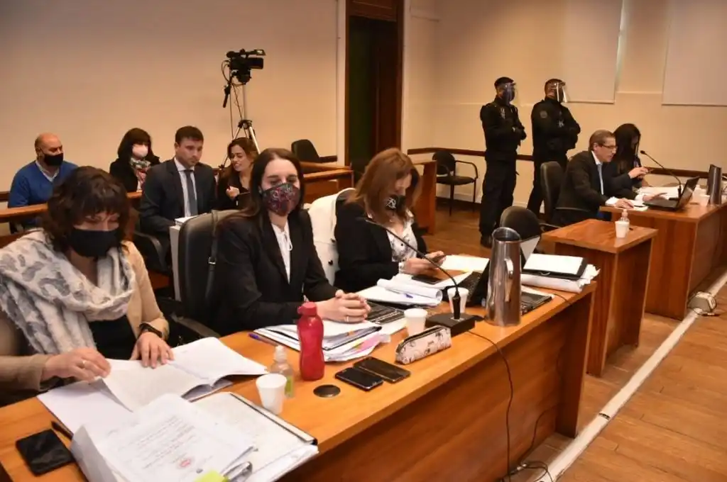Comenzó el juicio por el femicidio de Vanesa Castillo