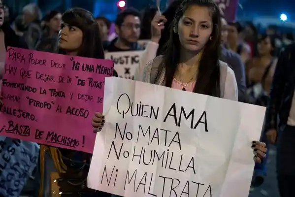 Urdinarrain marchará por primera vez en el marco de Ni Una Menos