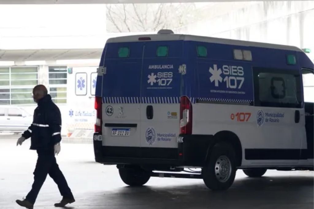 Gendarme muerto