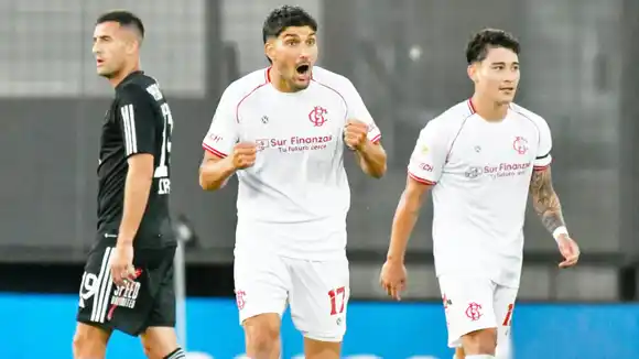 Barracas le ganó 1 a 0 y eliminó a Riestra en el alargue