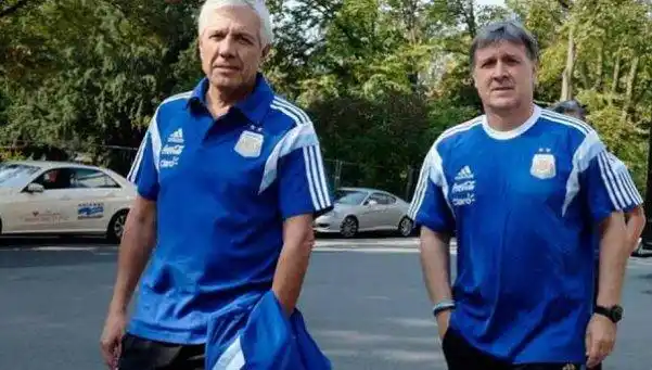 Paolorosso, el primero en hablar: "El Tata decidió por todos"