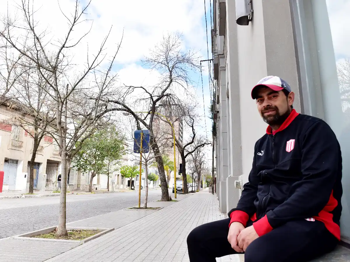 “Lo más lindo es la relación con los jugadores”