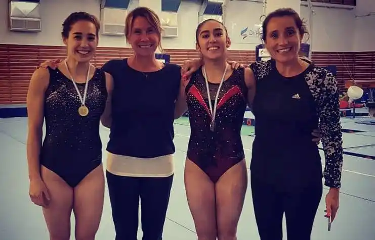 Tarabini y Klesa clasificaron al Pre-Panamericano
