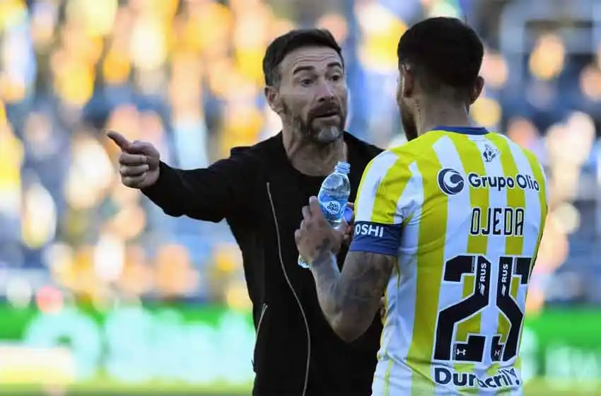 Kily González: «No fue el partido que especialmente planificamos»