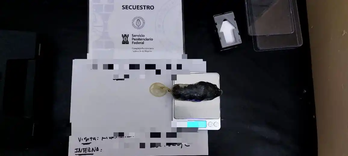 Una de las imágenes publicadas por Bullrich.