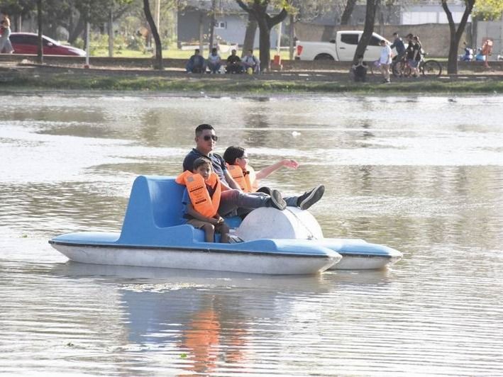 Más de 25000 personas participaron en
los festivales por el Mes de las Infancias