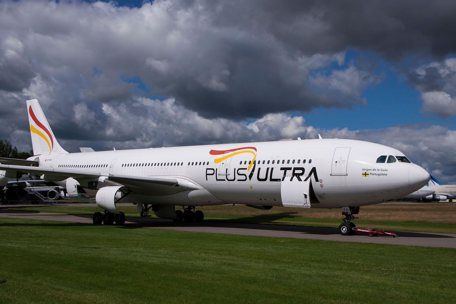 POLÉMICA en España por proteger a Plus Ultra, aerolínea ligada con Venezuela