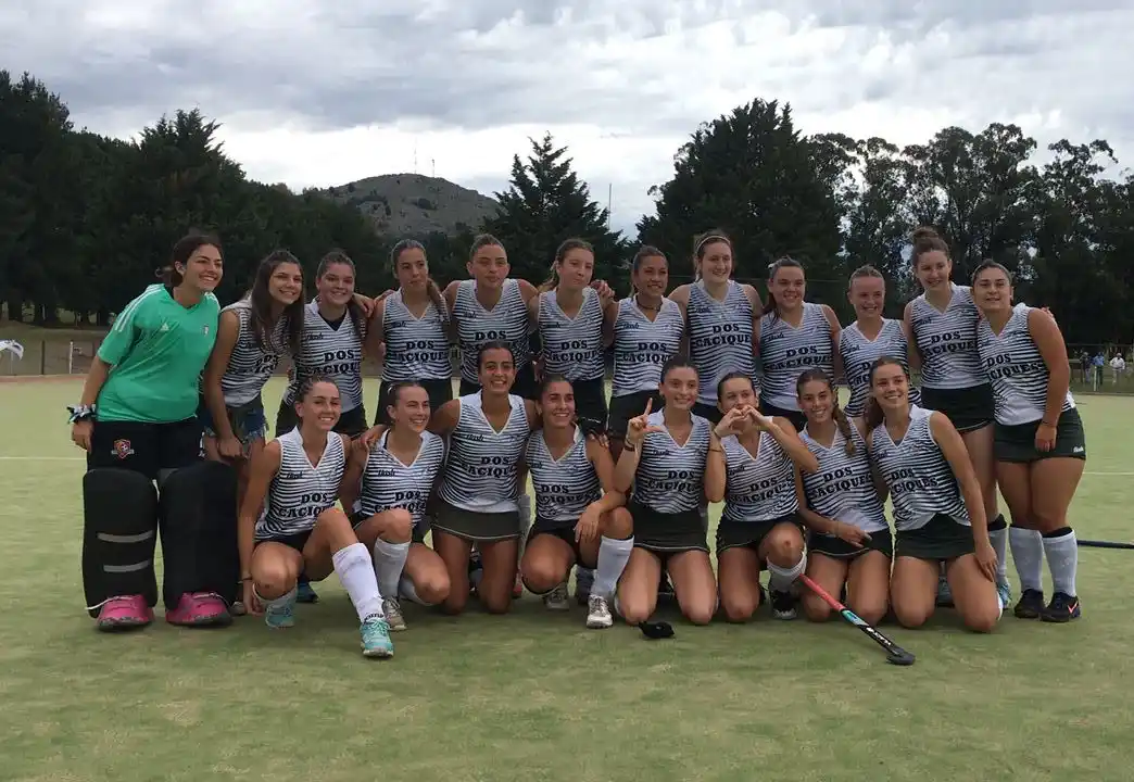 El equipo de Los Cardos que terminó invicto en su grupo.