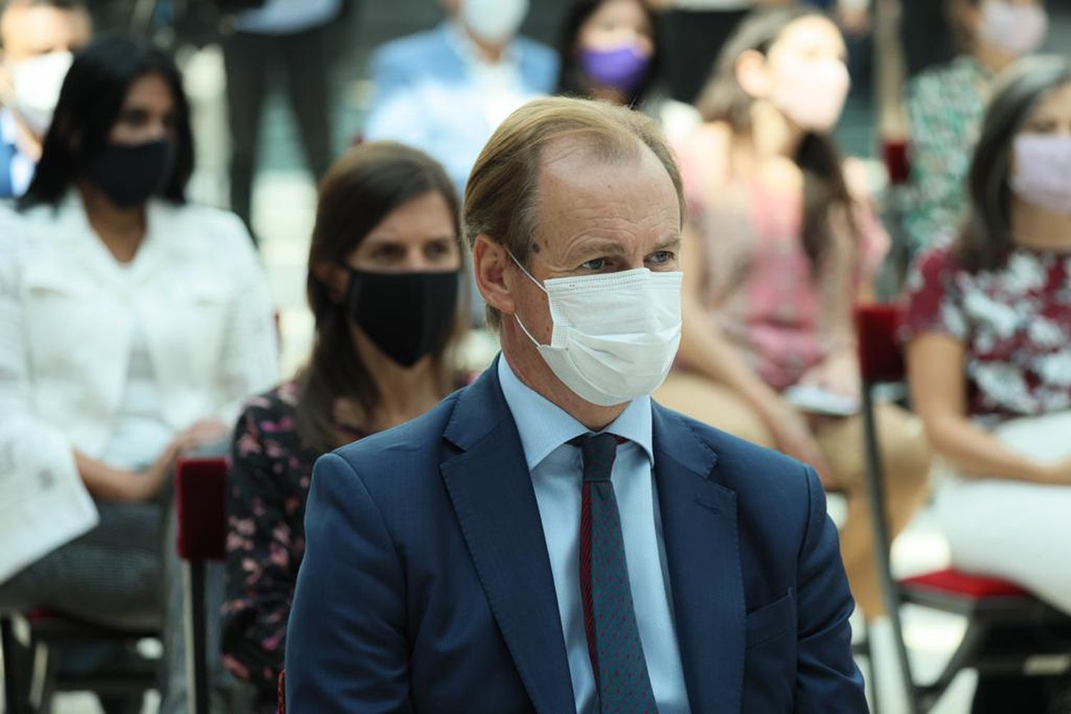 Bordet aclaró que «los intendentes son pasibles de acciones judiciales en el caso de que incumplan los decretos vigentes»