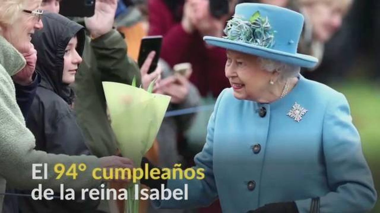 94° cumpleaños de la Reina Isabel II, celebrado fuera de protocolo por coronavirus