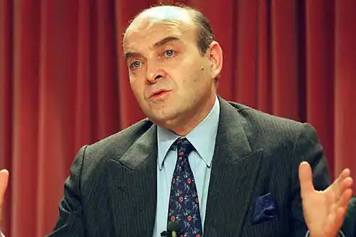 Cavallo, a 15 años de la crisis del 2001: "A mí me tendrían que hacer un monumento"