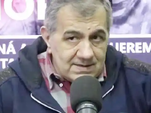 Cáceres : “No vaya a ser que terminemos pidiendo una auditoría a la intervención de Frigerio al IOSPER”