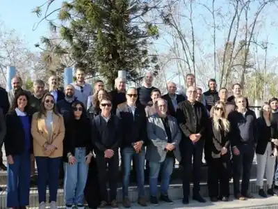 Nueva edición de "BCR en Territorio" en la sureña Casilda