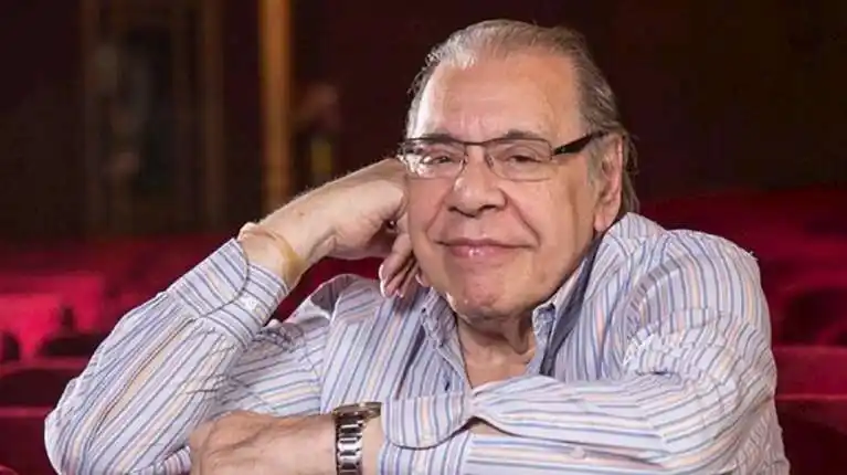 Murió Enrique Pinti, el artista que le puso humor y vértigo a las desventuras argentinas