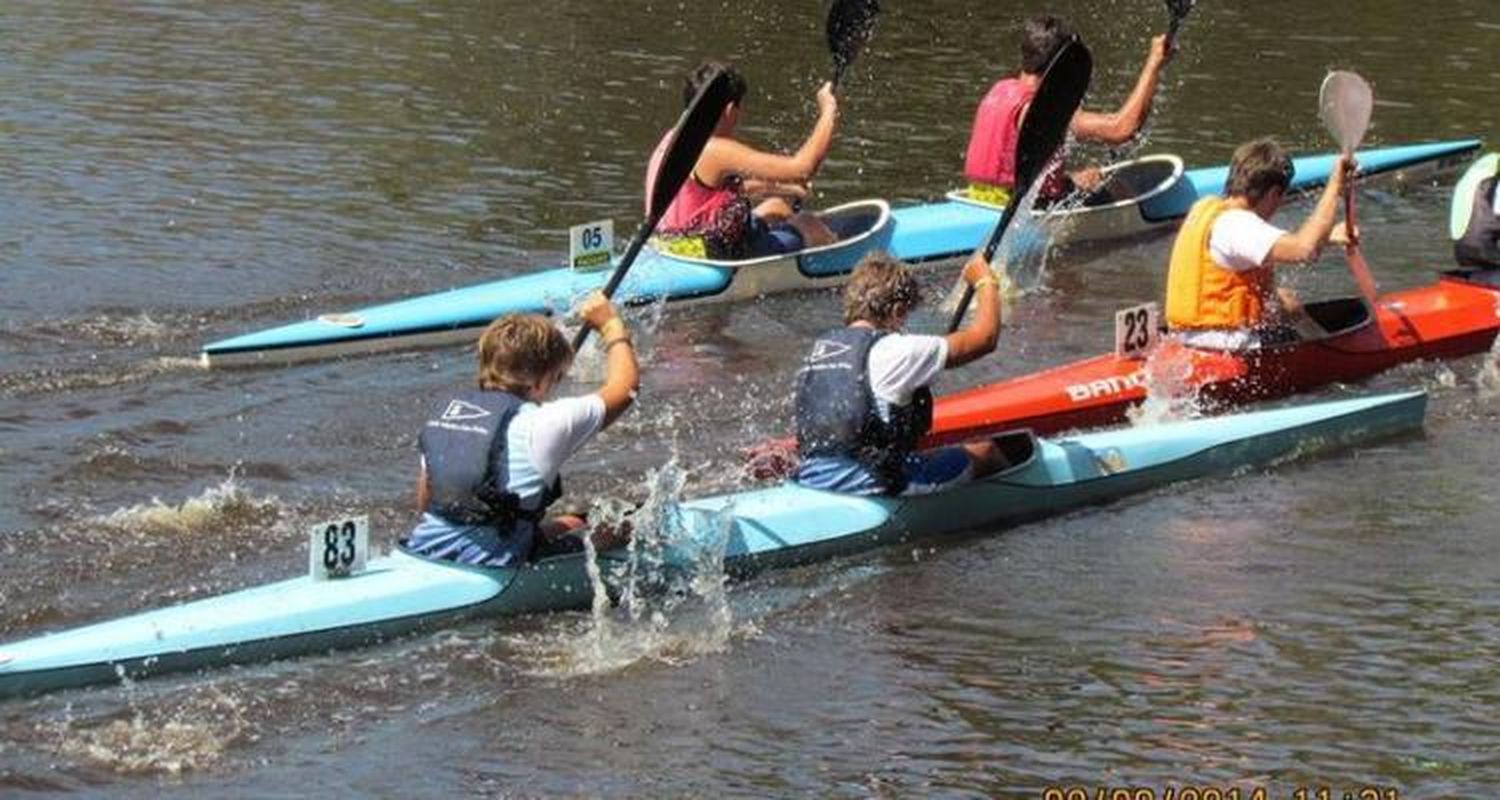 Náutico tercero en Olavarría